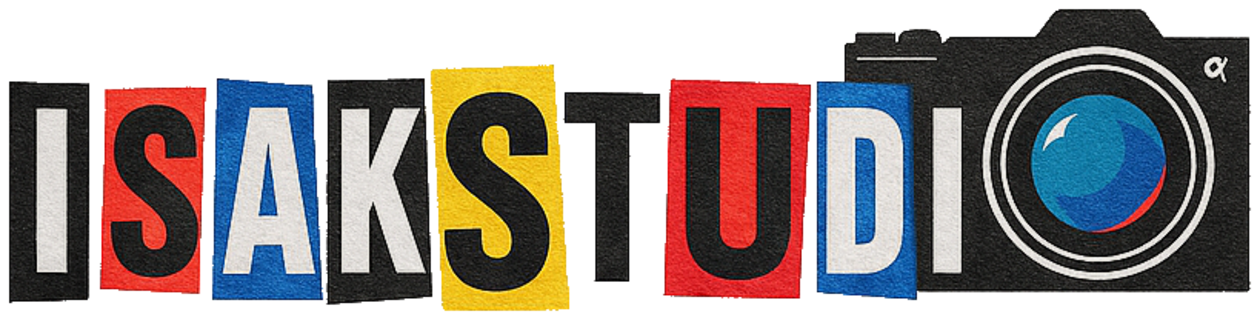 ISA K Studio logo